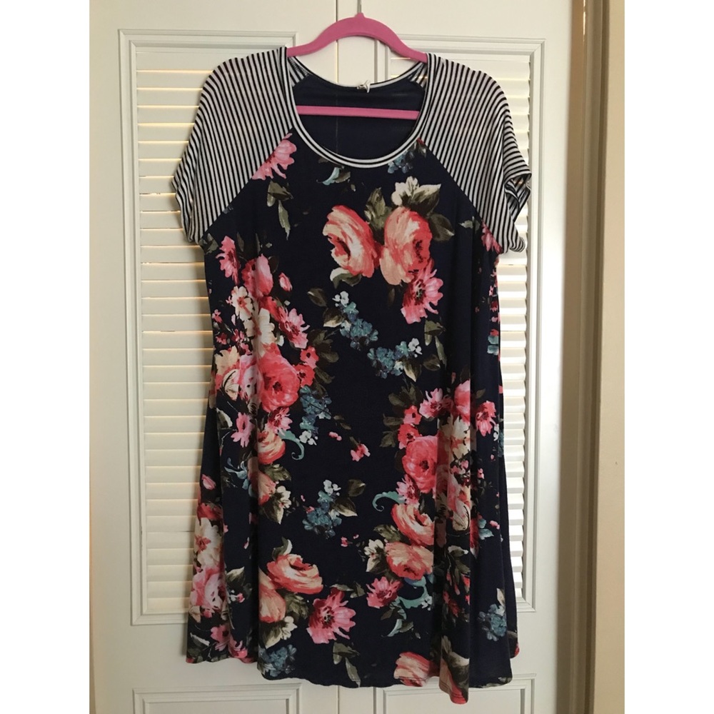 pinkblush - maternity dress
